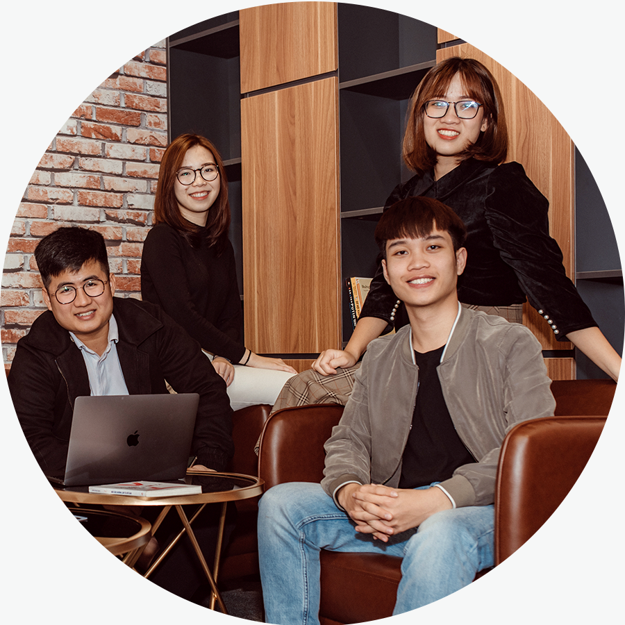 Đội ngũ Kinh doanh