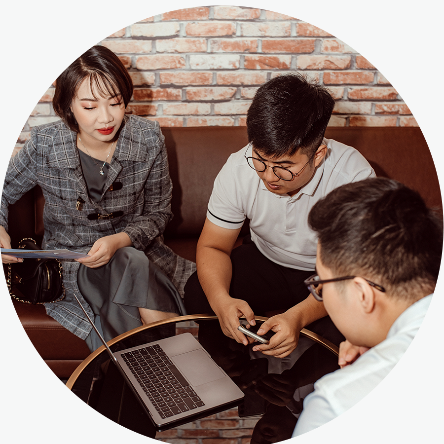 Đội ngũ Kế hoạch & Chiến lược