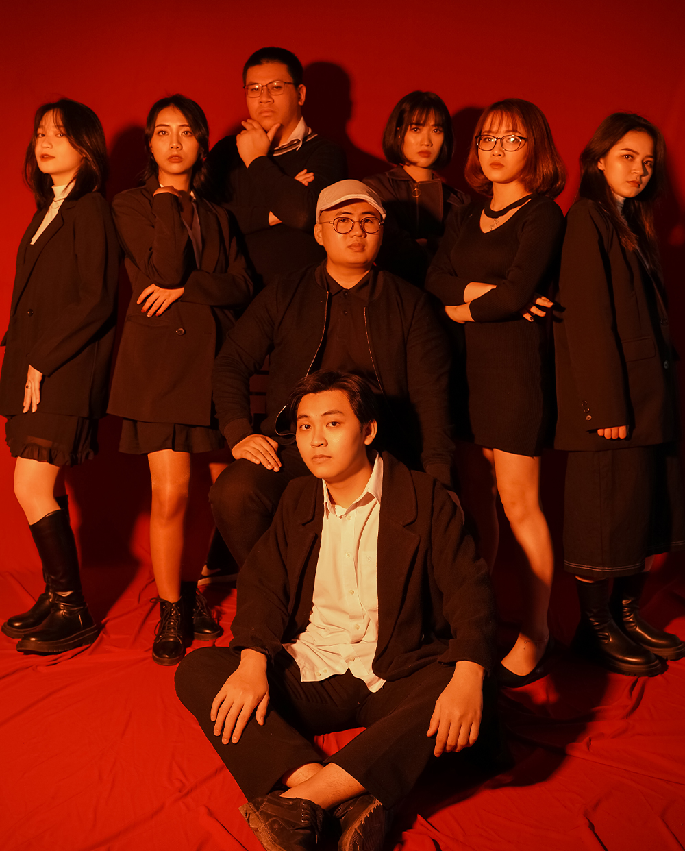 Câu chuyện của những kẻ điên rồ