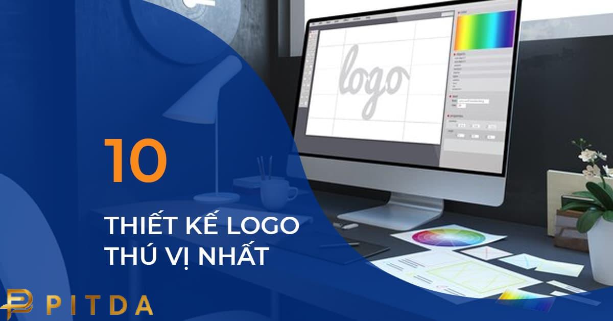 10 Thiết kế logo thú vị nhất thế giới