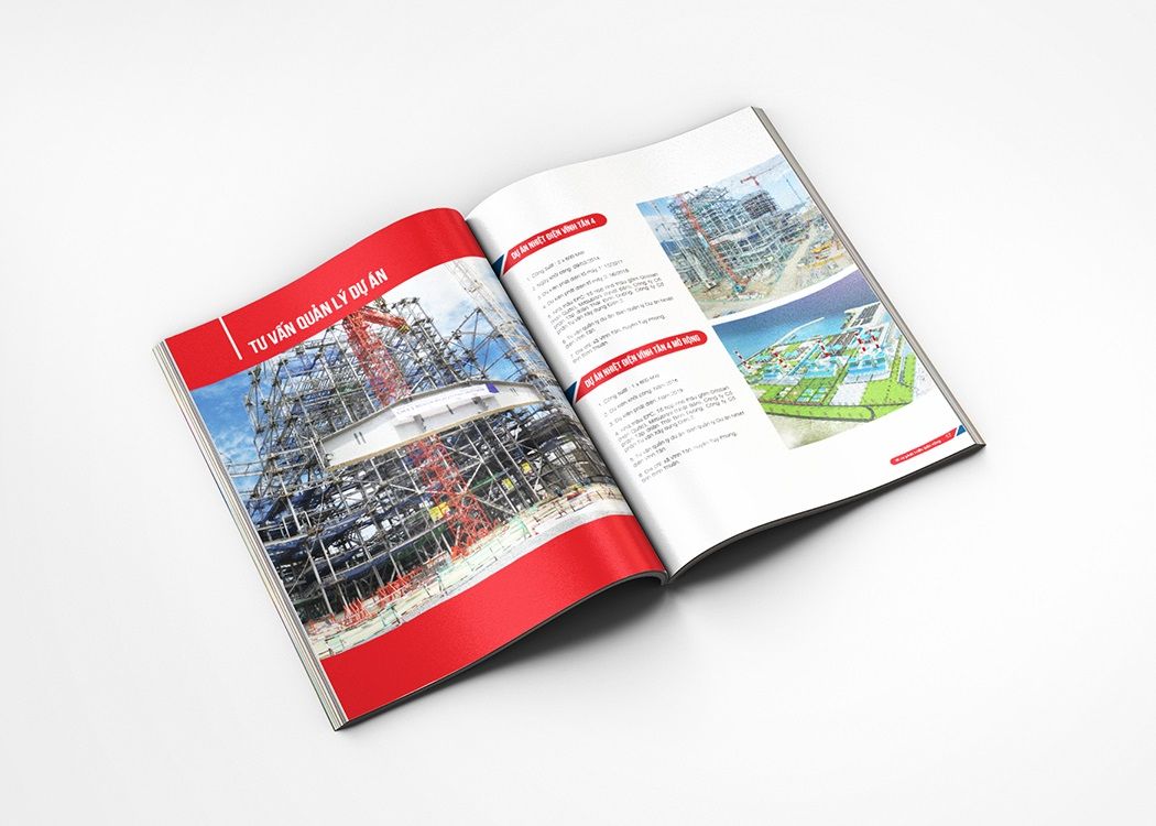 Hồ sơ điện tử là một thành phần cơ bản của bộ nhận diện thương hiệu kỹ thuật số