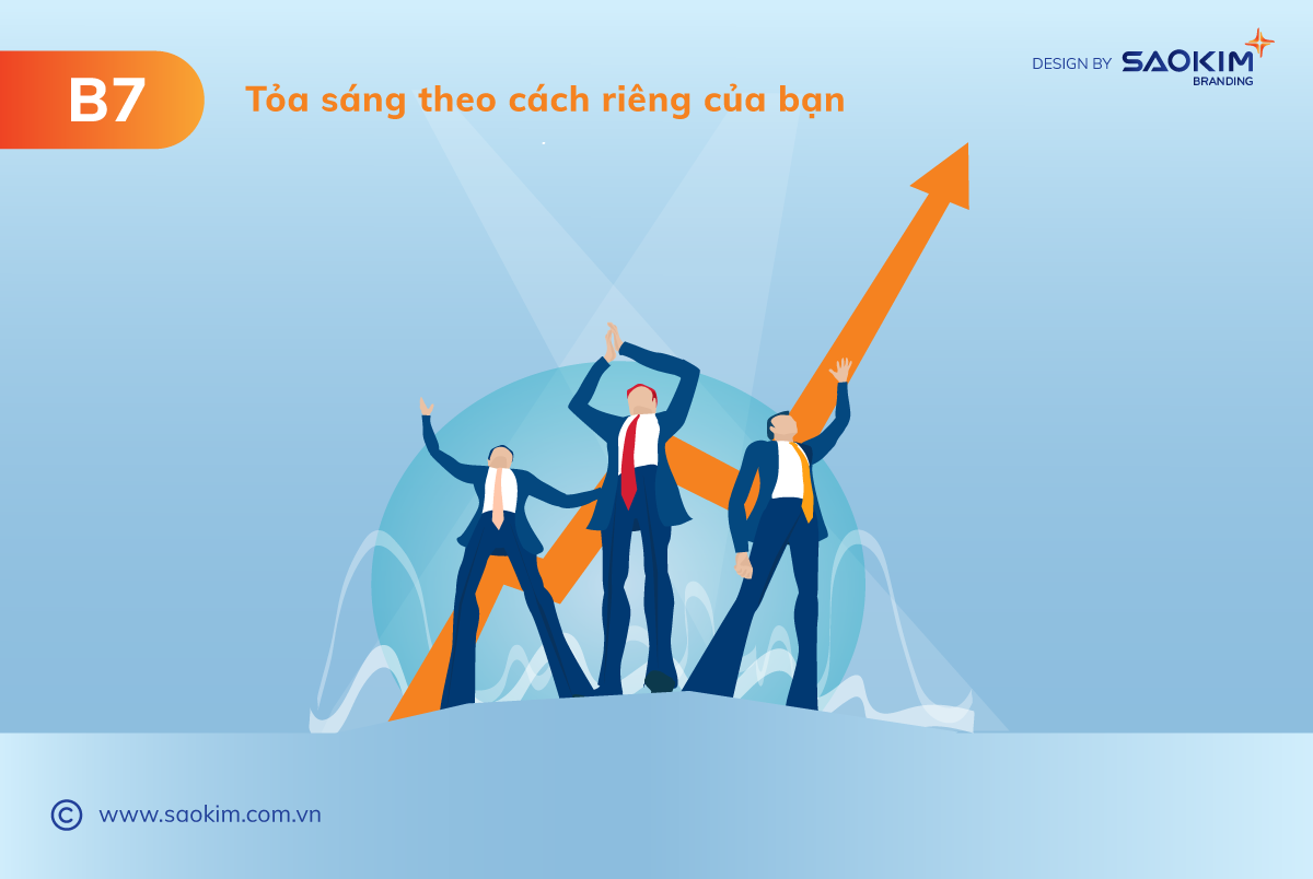 [Pitda.vn]    Tỏa sáng theo cách của riêng bạn