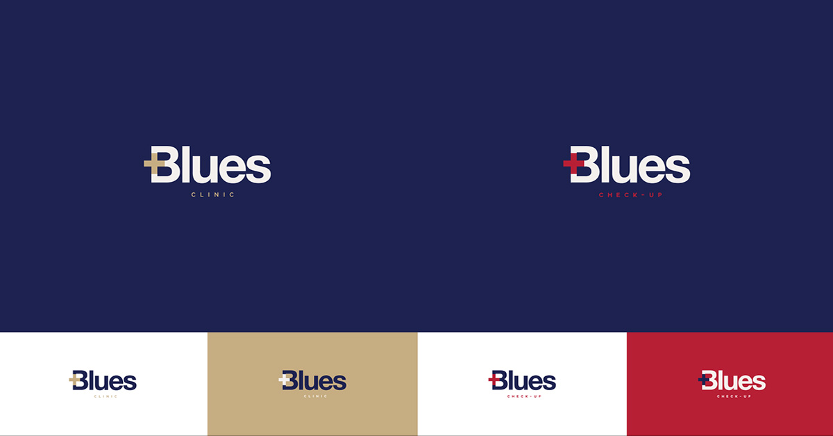 Mẫu thiết kế logo bệnh viện, phòng khám đẹp nhất - 2