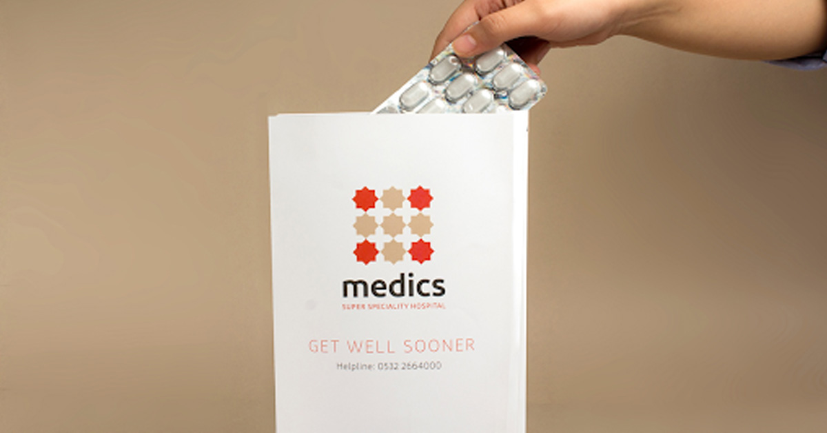 Mẫu thiết kế logo bệnh viện, phòng khám đẹp nhất - 12