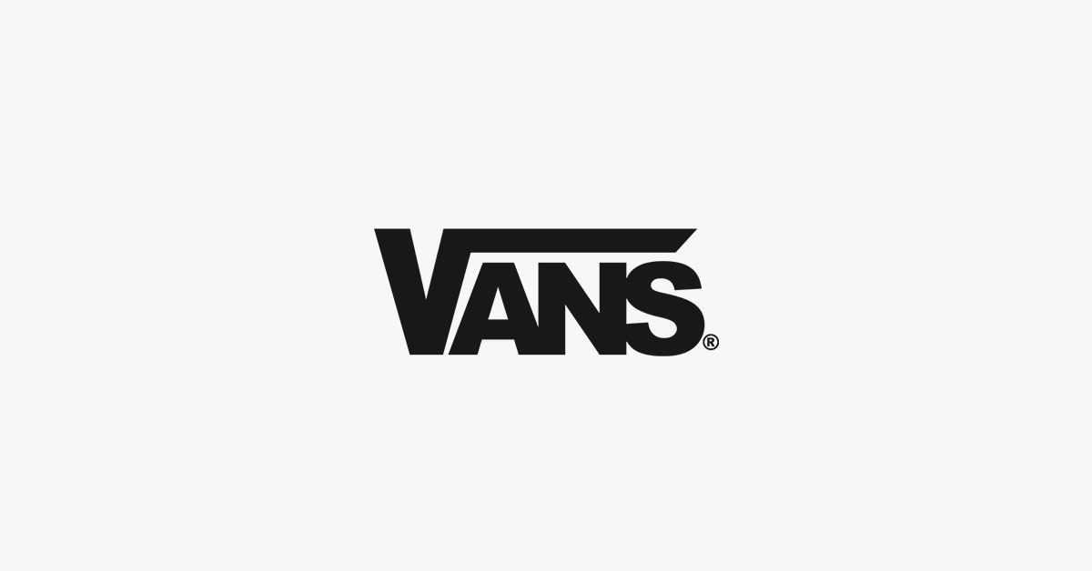 Thiết kế logo thương hiệu giày nổi tiếng thế giới - 12 - Vans