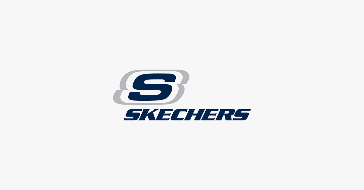 Thiết kế logo thương hiệu giày nổi tiếng thế giới - 11 - Skechers