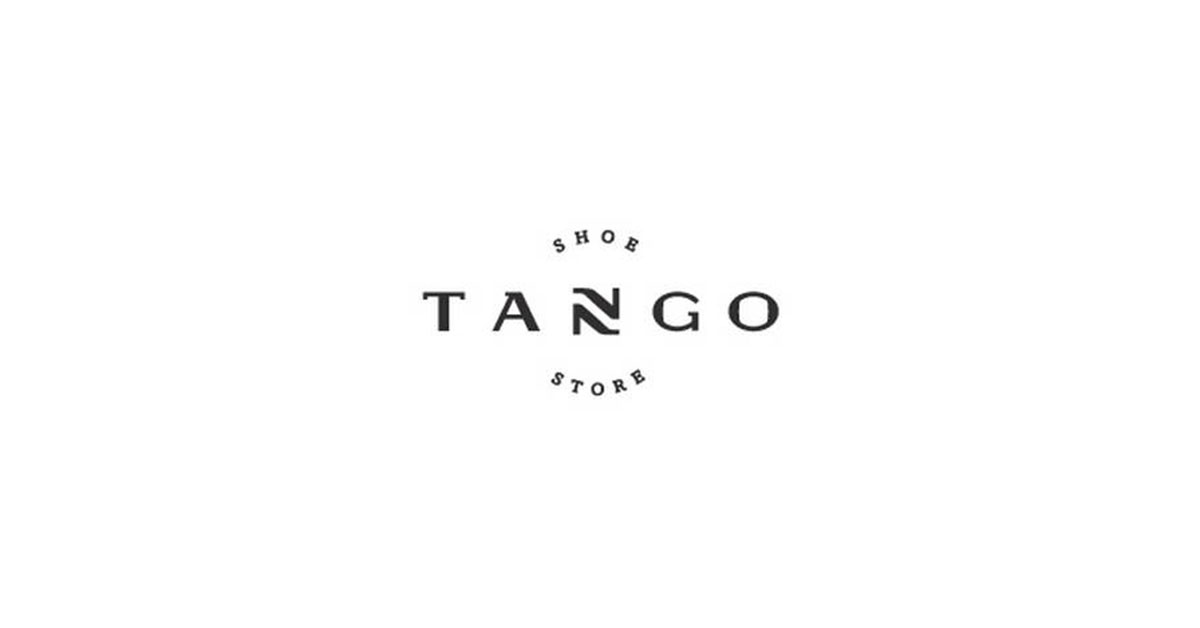 Mẫu thiết kế logo giày cách điệu Tango Thiết kế logo giày đẹp và sáng tạo - 5