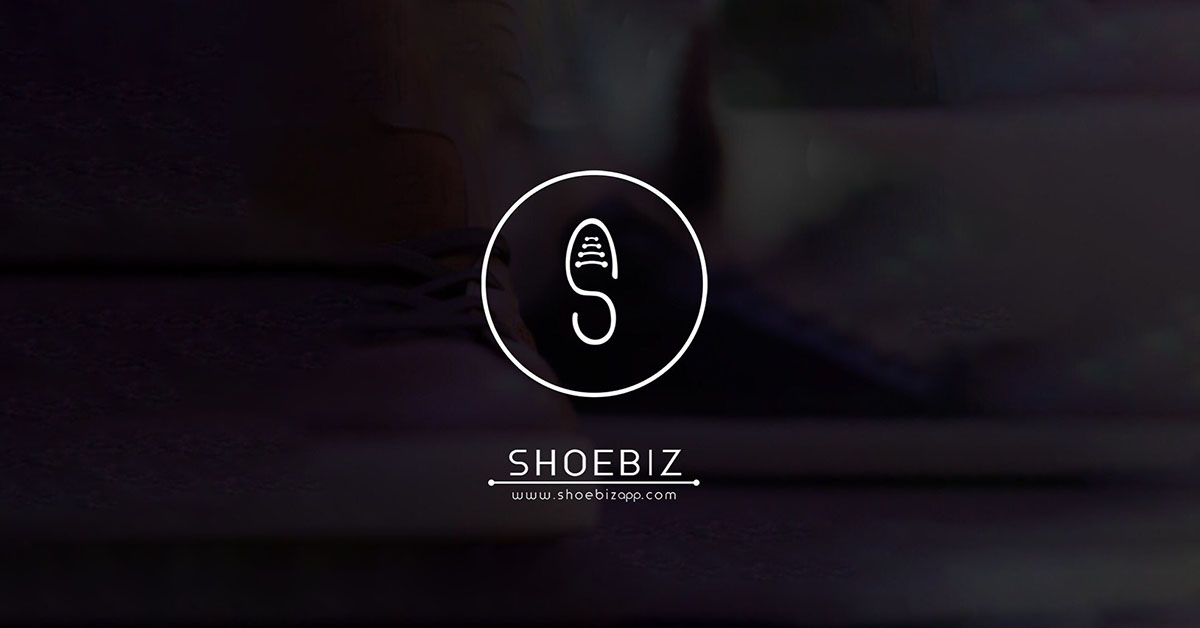 Thiết kế logo giày cách điệu với chữ S Thiết kế logo giày đẹp, sáng tạo - 15