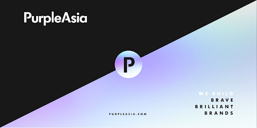 [Pitda.vn]    Logo của Agency Purple Asia