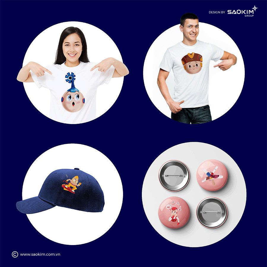 [Pitda.vn.com.vn] Những Logo Mascot huyền thoại trong lịch sử