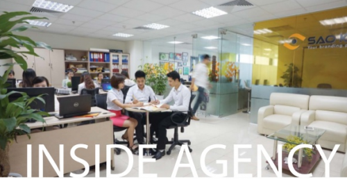 Cơ cấu tổ chức của công ty truyền thông, thương hiệu