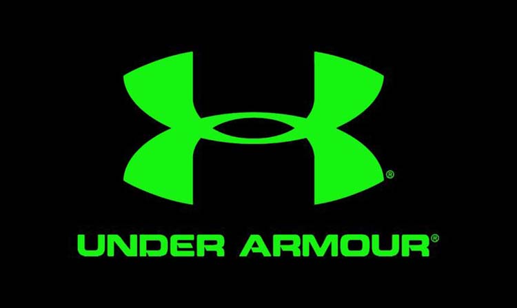 Thiết kế logo Under Armour.