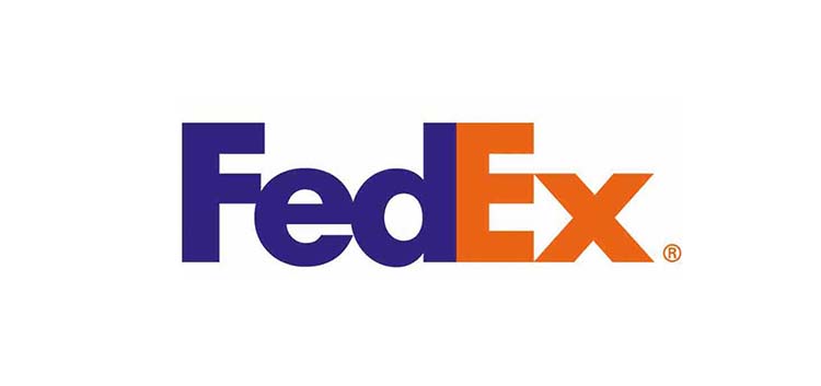 Thiết kế logo FedEx.