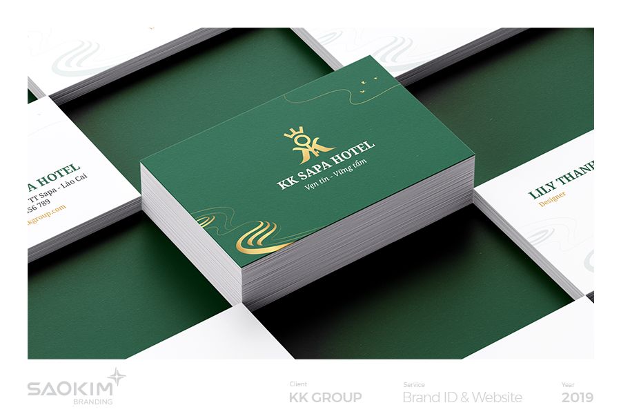 lỗi thiết kế logo kém chất lượng