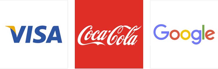 Các loại logo: Logo chữ cái