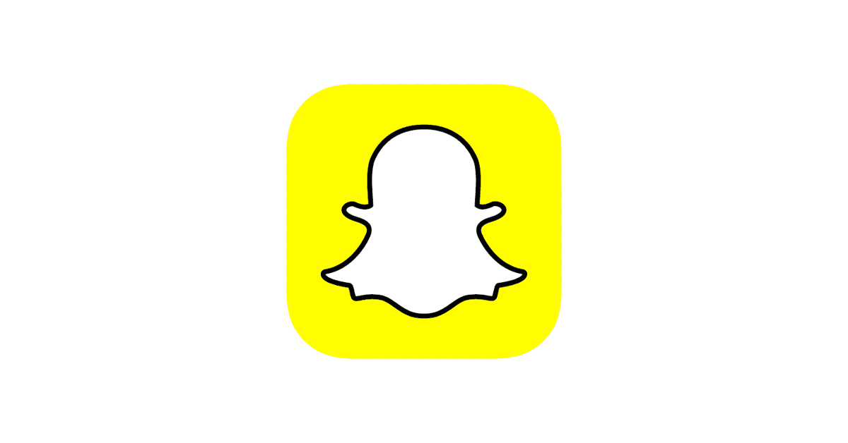 Các loại biểu trưng: Biểu trưng hình ảnh ví dụ như Biểu trưng Snapchat