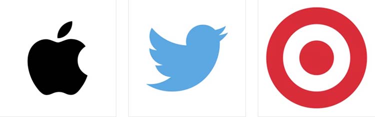 Các loại biểu trưng: Biểu trưng mang tính biểu tượng