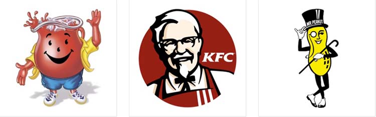 7 kiểu thiết kế logo và cách sử dụng chúng hiệu quả.