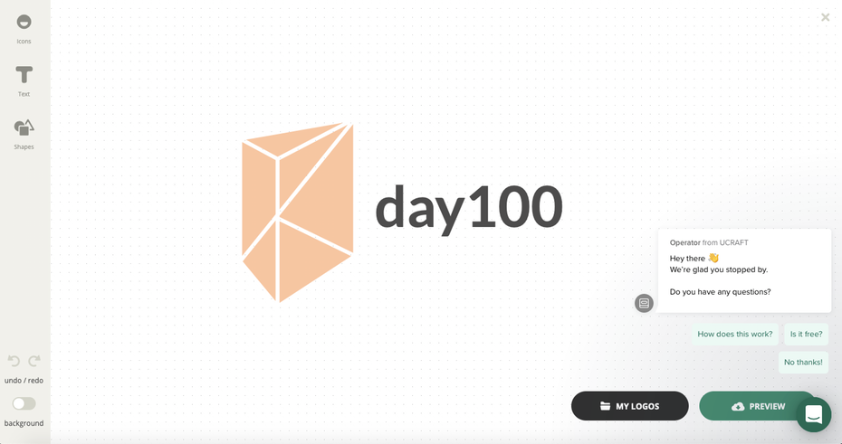 13 trang web thiết kế logo