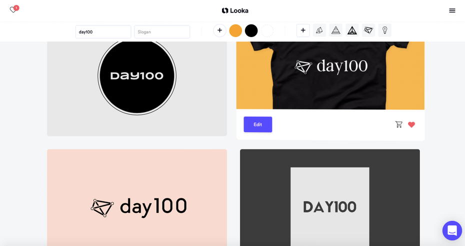 13 trang web thiết kế logo