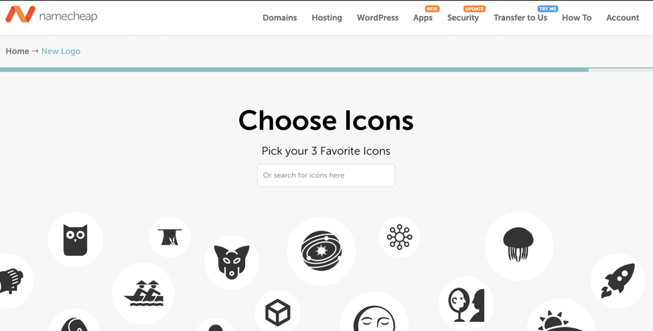13 trang web thiết kế logo