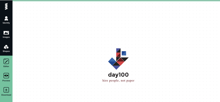 13 trang web thiết kế logo