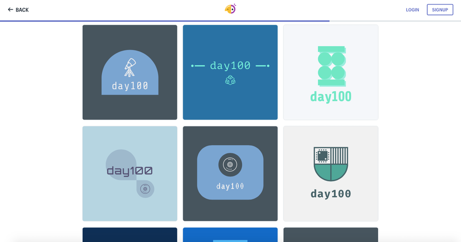 13 trang web thiết kế logo