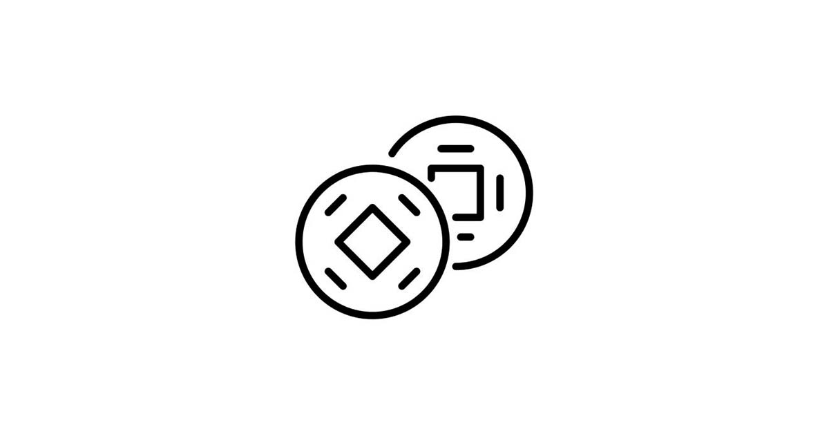 Đồng tiền cổ Biểu tượng phong thủy - 8 - Tiền cổ