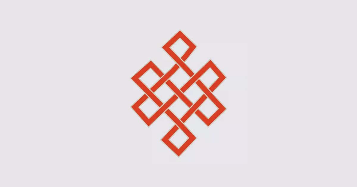 Nút thắt tốt Biểu tượng phong thủy - 9 - Những điềm lành