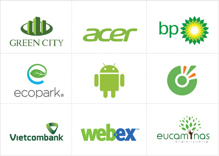 Thiết kế logo hợp mệnh Mộc Thiết kế logo hợp mệnh Mộc