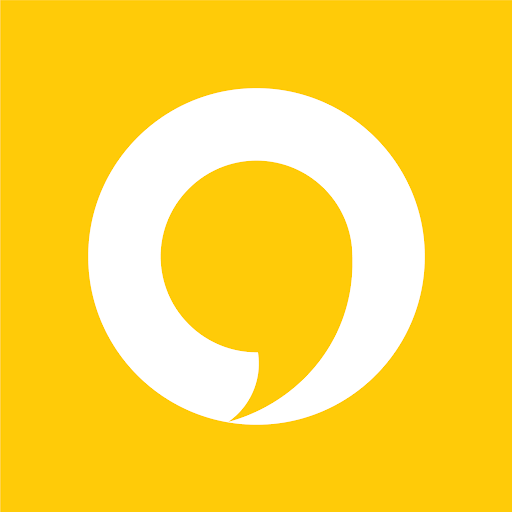 [Pitda.vn]    Biểu trưng của phương tiện đại lý Dấu phẩy