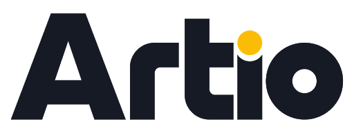 [Pitda.vn]    Biểu trưng của đại lý Artio
