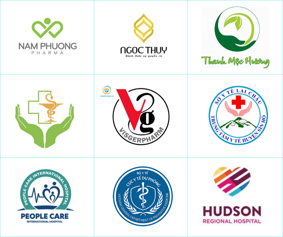 [Pitda.vn]    Hơn 50 thiết kế logo hàng đầu cho ngành y học 