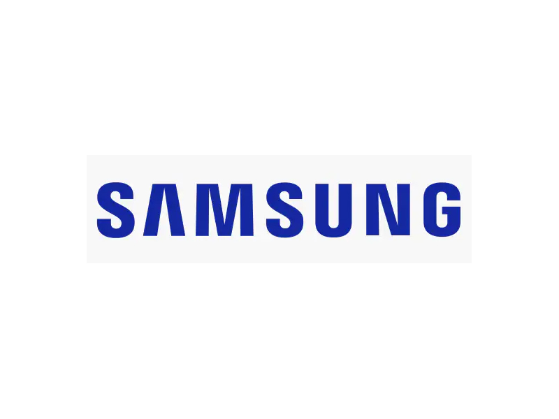 Logo mới của Samsung Logo mới của Samsung