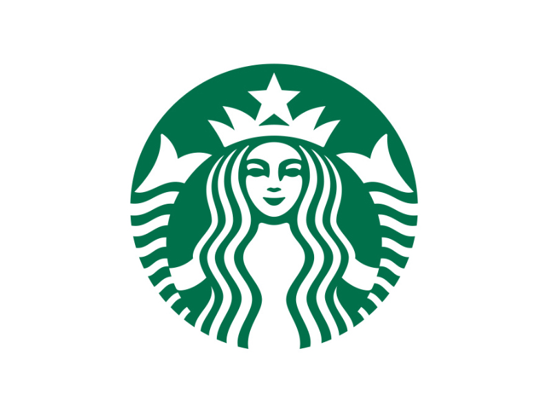 Logo mới của Starbucks Logo mới của Starbucks