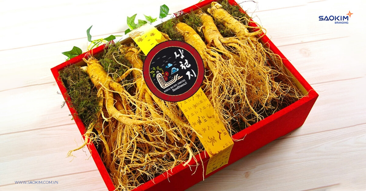 Quà Tết số 4: Dược liệu quý