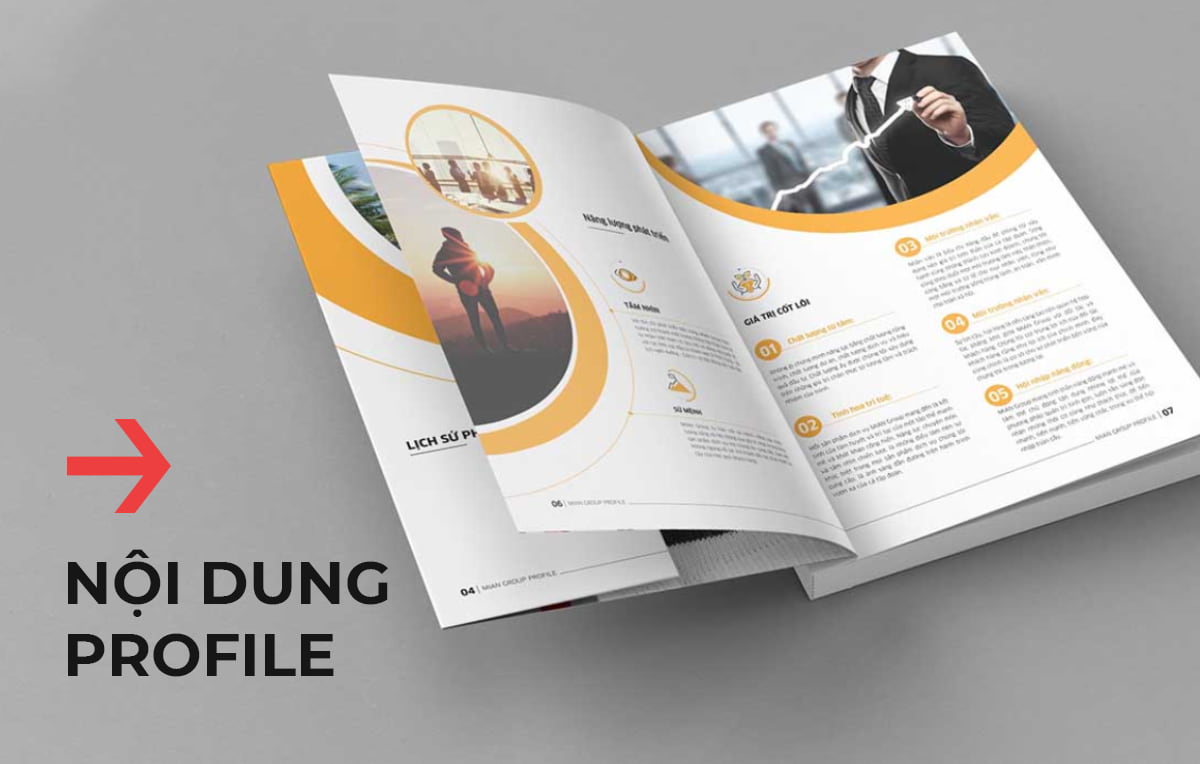 Xác định nội dung hồ sơ