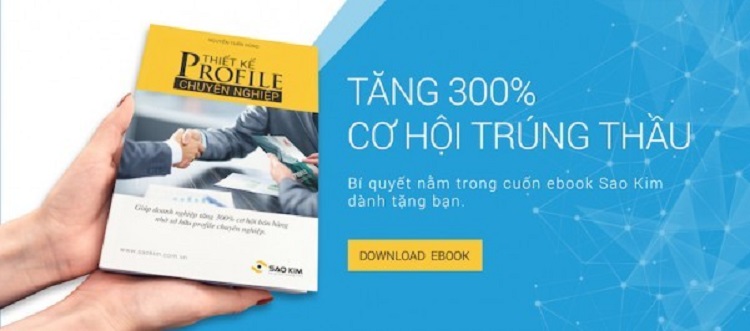 Ebook Thiết kế Hồ sơ Chuyên nghiệp