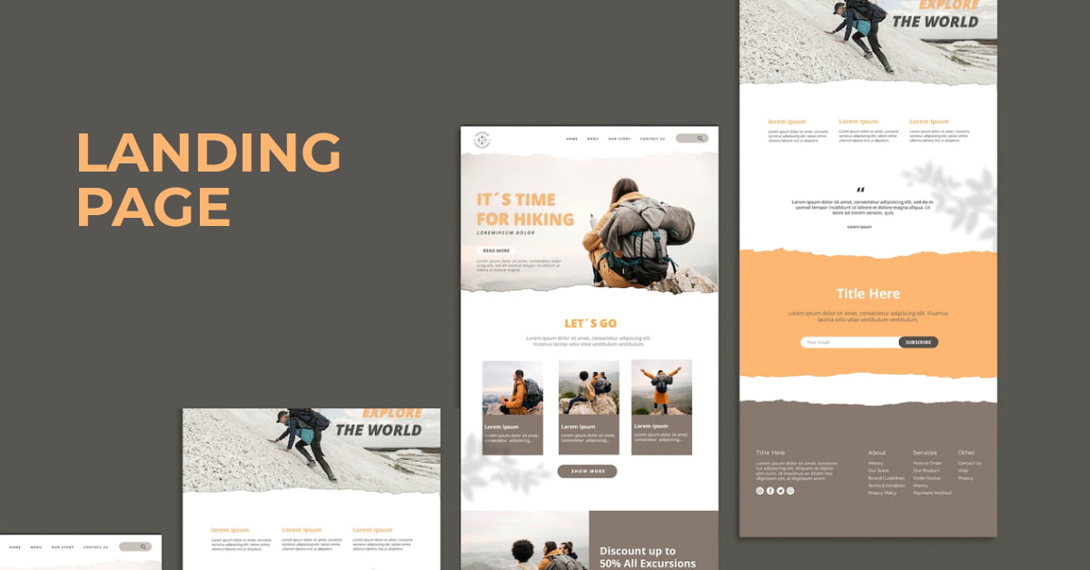 Bộ công cụ bán hàng trực tuyến bao gồm - 3 - Trang đích Bộ công cụ bán hàng trực tuyến bao gồm - 3 - Trang đích