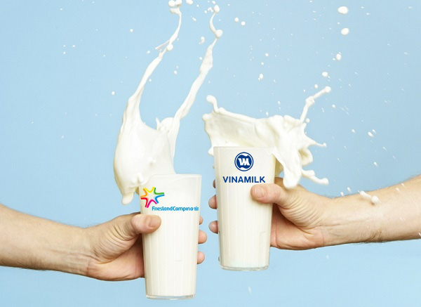 Môi trường cạnh tranh của Vinamilk Môi trường cạnh tranh của Vinamilk