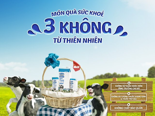 Vinamilk tận dụng insight khách hàng ở  thành thị Vinamilk tận dụng insight khách hàng ở  thành thị