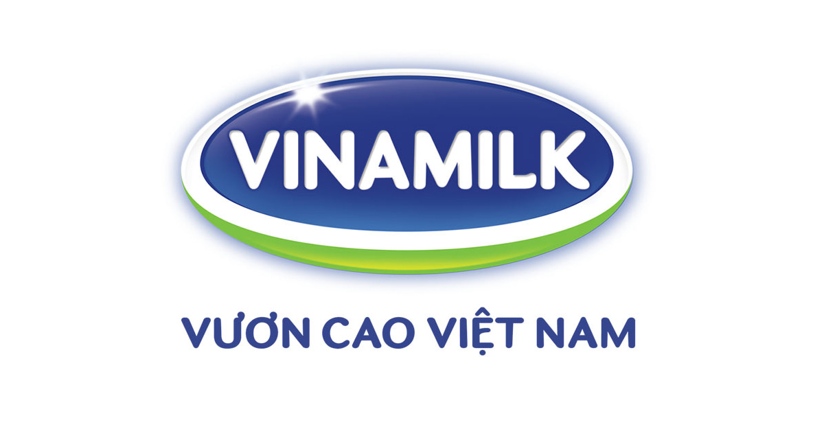 Slogan của Vinamilk: Vươn cao Việt Nam Slogan của Vinamilk: Vươn cao Việt Nam