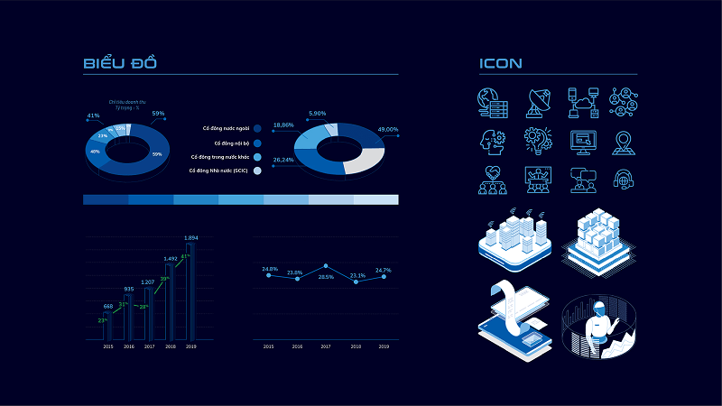 Một số biểu đồ dạng trong BCTN FPT Một số biểu đồ dạng trong BCTN FPT