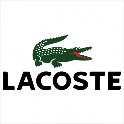 [Pitda.vn.com.vn]    7 thiết kế logo cổ điển - Logo kết hợp - Lacoste
