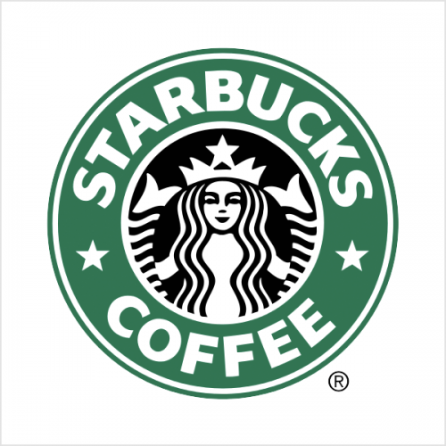 [Pitda.vn.com.vn]    7 thiết kế logo cổ điển - Logo mang tính biểu tượng - Starbucks