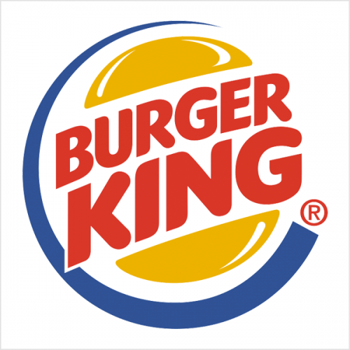 [Pitda.vn.com.vn]    7 thiết kế logo cổ điển - Logo kết hợp - Burger King