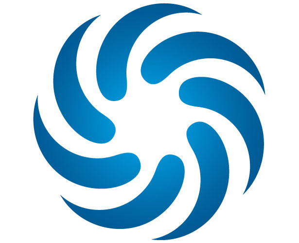 Accelrys.  mẫu thiết kế logo hình tròn