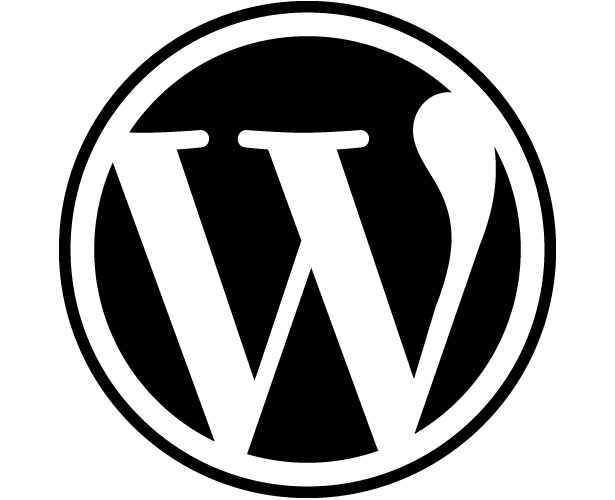 mẫu thiết kế logo tròn wordpress