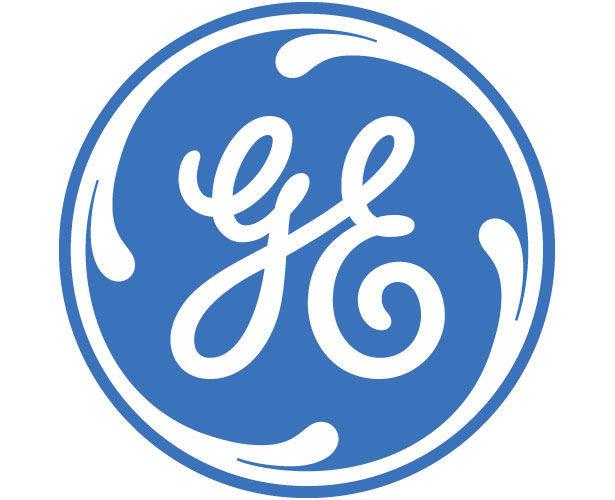 Thiết kế logo hình tròn của General-Electric