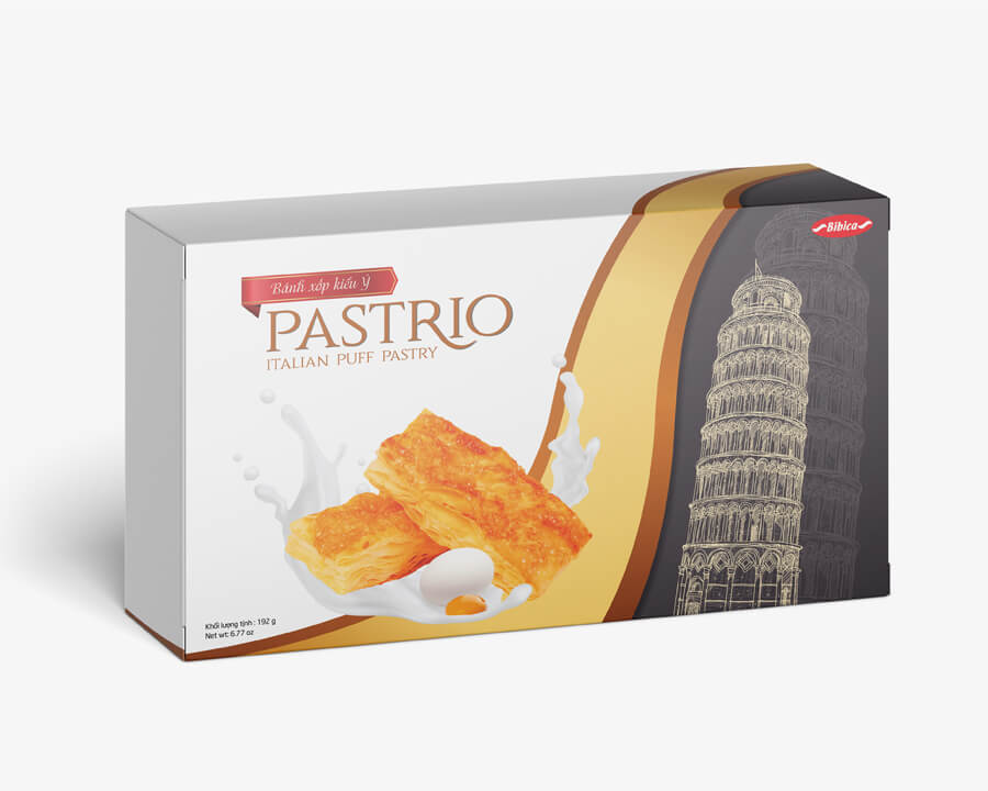 Một số thuật ngữ khi thiết kế bao bì